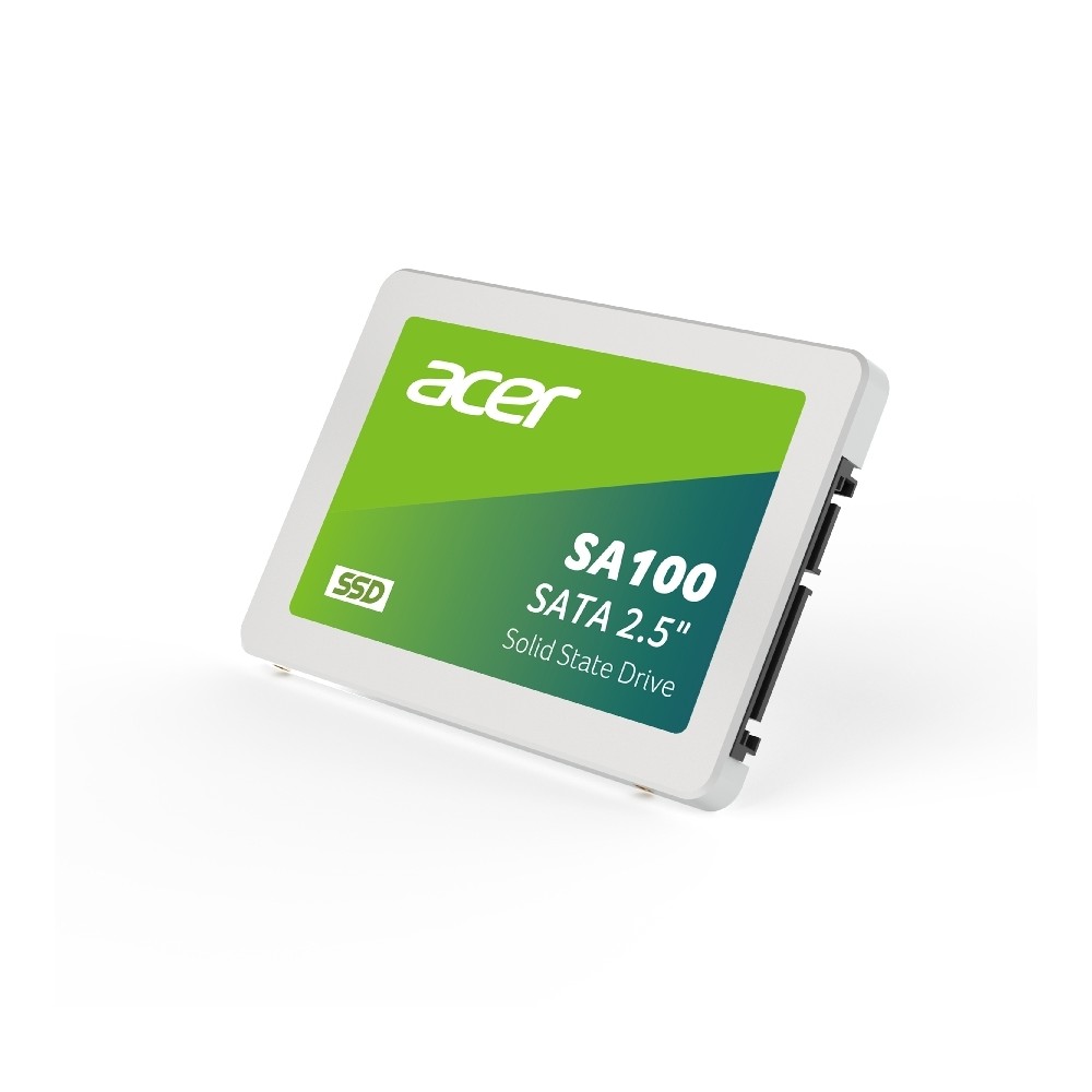 UNIDAD DE ESTADO SOLIDO SSD INTERNO 240GB ACER SA100 2.5 SATA III BL.9BWWA.102 [ BL9BWWA102 ][ HD-2927 ]