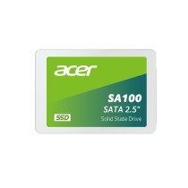 UNIDAD DE ESTADO SOLIDO SSD INTERNO 240GB ACER SA100 2.5 SATA III BL.9BWWA.102 [ BL9BWWA102 ][ HD-2927 ]