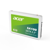 UNIDAD DE ESTADO SOLIDO SSD INTERNO 240GB ACER SA100 2.5 SATA III BL.9BWWA.102 [ BL9BWWA102 ][ HD-2927 ]