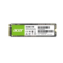 UNIDAD DE ESTADO SOLIDO SSD INTERNO 1TB ACER FA100 M.2 2280 NMVE PCIE GEN 3X4 BL.9BWWA.120 [ BL9BWWA120 ][ HD-2930 ]