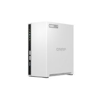 NAS QNAP TS-233 /2 BAHIAS SATA HDD 3,5/ NUCLEO CUADRUPLE 2.0GHZ/2GB DE RAM/1 PTO GBE/USB 2.0 X2/ HOT [ TS-233 ][ SAM-721 ]