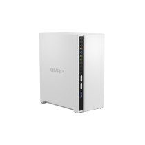 NAS QNAP TS-233 /2 BAHIAS SATA HDD 3,5/ NUCLEO CUADRUPLE 2.0GHZ/2GB DE RAM/1 PTO GBE/USB 2.0 X2/ HOT [ TS-233 ][ SAM-721 ]