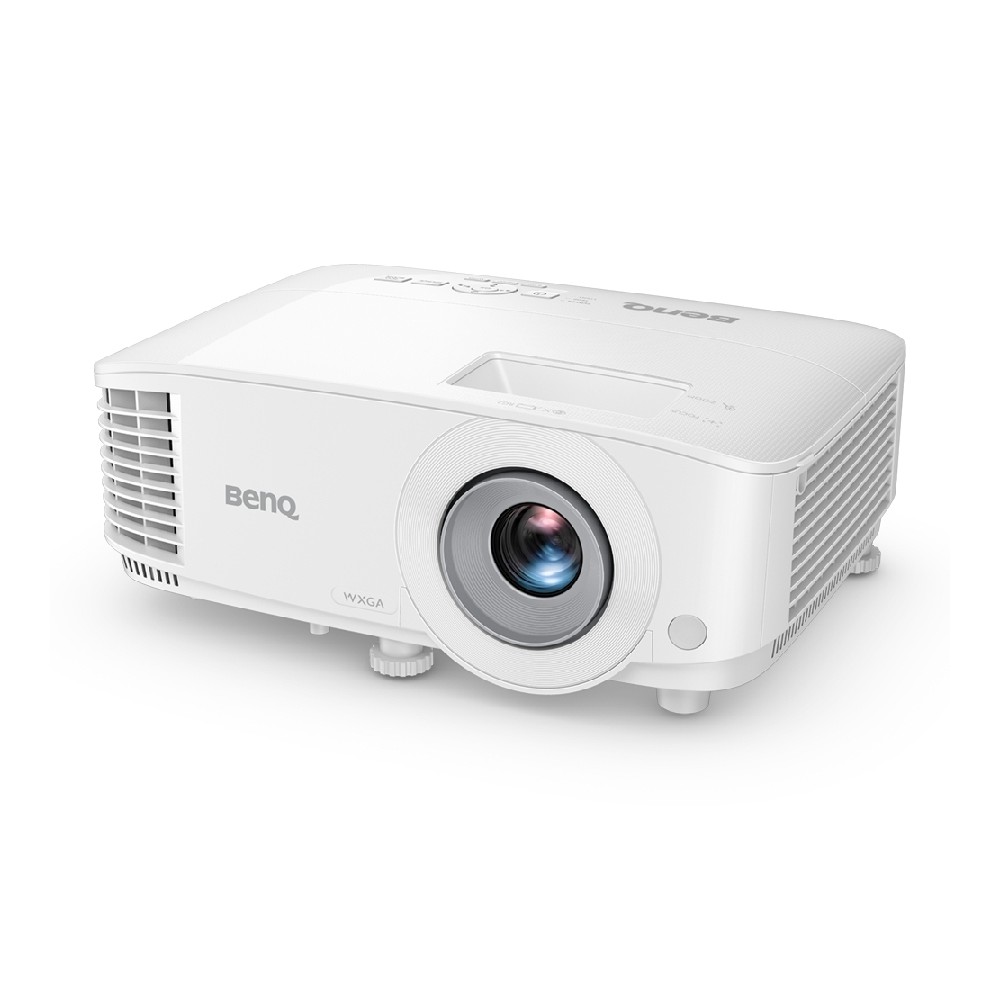 VIDEOPROYECTOR BENQ MW560 DLP 4000 LUM WXGA 1280X800 LAMPARA 203W HASTA 15000 HRS ZOOM 1.1X USB TIPO [ 9HJNF7713L ][ VP-970 ]