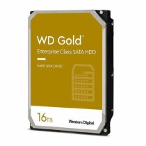 DISCO DURO INTERNO WD GOLD 16TB 3.5 ESCRITORIO SATA3 6GB/S 512MB 7200RPM 24X7 HOTPLUG NAS DVR NVR SE [ WD161KRYZ ][ HD-2519 ]