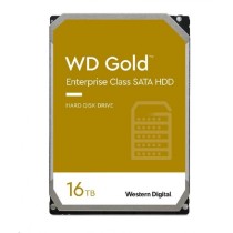 DISCO DURO INTERNO WD GOLD 16TB 3.5 ESCRITORIO SATA3 6GB/S 512MB 7200RPM 24X7 HOTPLUG NAS DVR NVR SE [ WD161KRYZ ][ HD-2519 ]