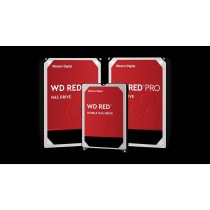 DISCO DURO INTERNO WD RED PLUS 6TB 3.5 ESCRITORIO SATA3 6GB/S 256MB 5400RPM 24X7 HOTPLUG NAS 1-8 BAH [ WD60EFPX ][ HD-2944 ]