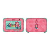 TABLET GHIA KIDS 7 PULG/A133 QUADCORE/2GB RAM/32GB/2CAM/WIFI/BLUETOOTH/2500MAH/ANDROID 13 GO /SIRENA [ GK133S2 ][ NOTGHIA-368 ]