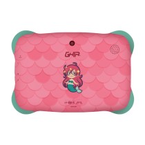 TABLET GHIA KIDS 7 PULG/A133 QUADCORE/2GB RAM/32GB/2CAM/WIFI/BLUETOOTH/2500MAH/ANDROID 13 GO /SIRENA [ GK133S2 ][ NOTGHIA-368 ]