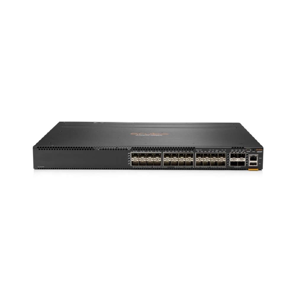 SWITCH HPE ARUBA JL658A 6300M 24SFP+ 4SFP56  [ JL658A ][ NIC-4433 ]