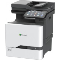 MULTIFUNCIONAL LEXMARK CX735ADSE (47C9625), PPM 52 NEGRO/COLOR, LASER COLOR, USB, ETHERNET, DUPLEX,  [ 47C9625 ][ PR-2567 ]