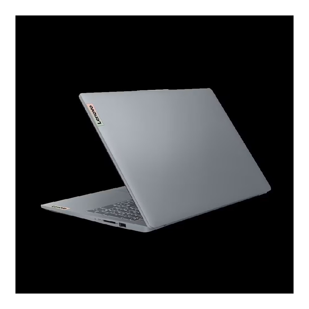 LAPTOP LENOVO IDEAPAD SLIM 3 15IAH8/CORE I5-12450H 2.0GHZ/8GB/512GB SSD/15.6 FHD/COLOR GRIS ARTICO/W [ 83ER004NLM ][ NOT-9303 ]