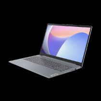 LAPTOP LENOVO IDEAPAD SLIM 3 15IAH8/CORE I5-12450H 2.0GHZ/8GB/512GB SSD/15.6 FHD/COLOR GRIS ARTICO/W [ 83ER004NLM ][ NOT-9303 ]