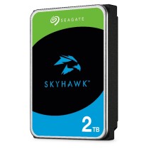 DISCO DURO INTERNO SEAGATE SKYHAWK 2TB 3.5 ESCRITORIO SATA3 6GB/S 256MB 5400RPM VIDEO VIGILANCIA 24X [ ST2000VX017 ][ HD-2863 ]