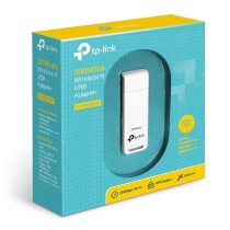 TARJETA DE RED| TP-LINK | TL-WN821N | USB INALAMBRICA | 300 MBPS  [ TL-WN821N ][ NIC-802 ]