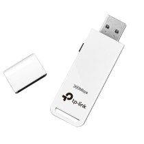 TARJETA DE RED| TP-LINK | TL-WN821N | USB INALAMBRICA | 300 MBPS  [ TL-WN821N ][ NIC-802 ]