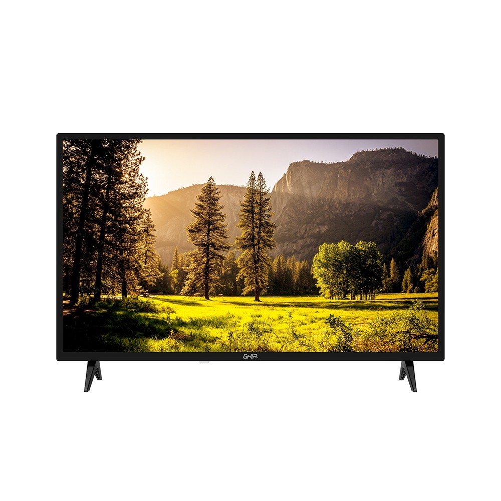 TELEVISION GHIA BASICA HD 32 PULG 720P / 2 HDMI / 2 USB / RCA/ OPT/ 60HZ [ G32BHD22 ][ TV-1006 ]