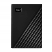 DISCO DURO EXTERNO WD MY PASSPORT 1TB 2.5 PORTATIL USB3.0 NEGRO WINDOWS BACKUP ENCRIPTACION [ WDBYVG0010BBK-WESN ][ HD-2131 ]