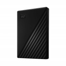 DISCO DURO EXTERNO WD MY PASSPORT 1TB 2.5 PORTATIL USB3.0 NEGRO WINDOWS BACKUP ENCRIPTACION [ WDBYVG0010BBK-WESN ][ HD-2131 ]