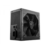 FUENTE DE PODER MSI  550W/80 PLUS BRONZE/NEGRO/ATX/NO MODULAR [ MAG-A550BN ][ CSP-542 ]