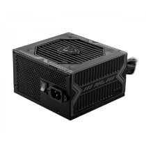 FUENTE DE PODER MSI  550W/80 PLUS BRONZE/NEGRO/ATX/NO MODULAR [ MAG-A550BN ][ CSP-542 ]