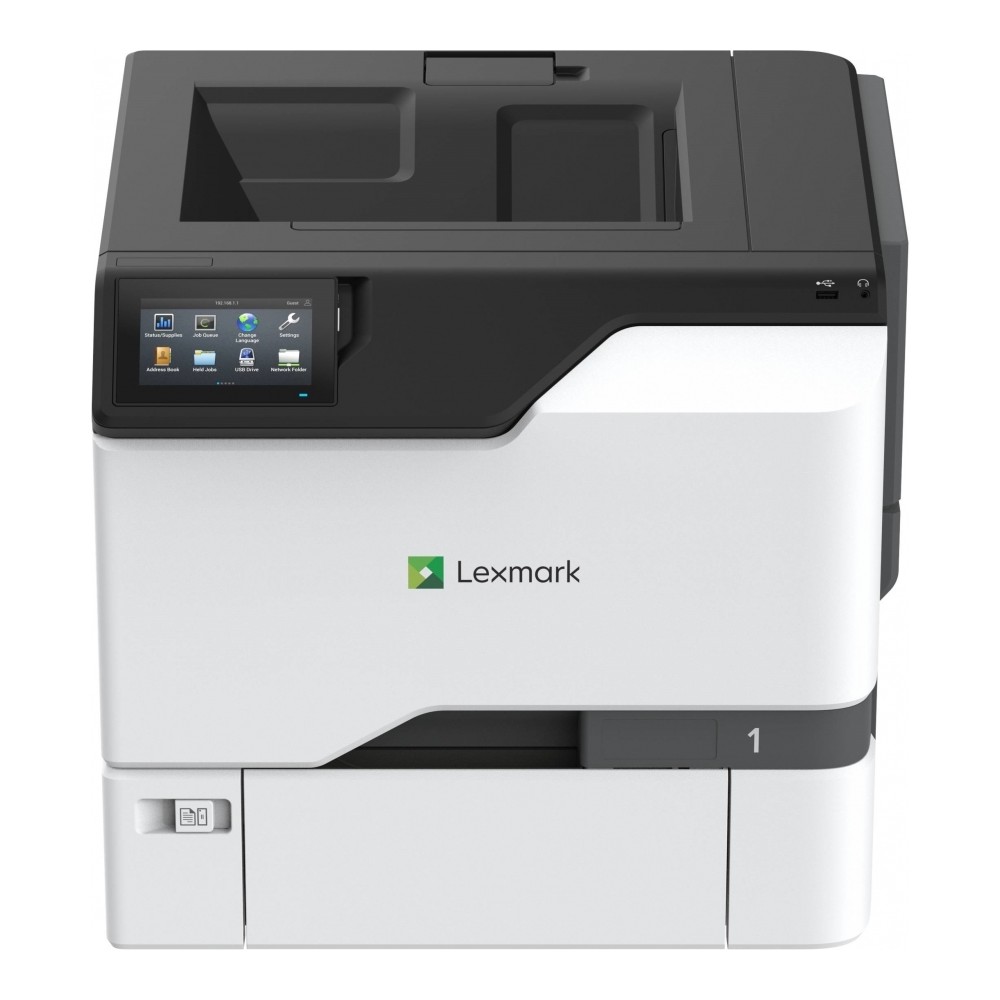 IMPRESORA LEXMARK CS730DE (47C9025), PPM 42 NEGRO/COLOR, LASER COLOR, USB, ETHERNET (RED), DUPLEX, M [ 47C9025 ][ PR-2571 ]