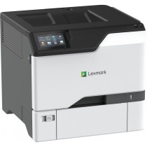 IMPRESORA LEXMARK CS730DE (47C9025), PPM 42 NEGRO/COLOR, LASER COLOR, USB, ETHERNET (RED), DUPLEX, M [ 47C9025 ][ PR-2571 ]