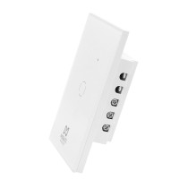 APAGADOR INTELIGENTE DE PARED MIRATI DE 1 APAGADOR TOUCH WIFI 2.4HZ BLUETOOTH // COMPATIBLE CON ANDR [ M1SI2 ][ SH-31 ]