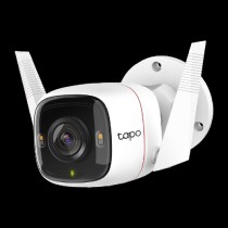 CAMARA IP TP-LINK TAPO C320WS WIFI 2K QHD MICROSD 4 MP MICROSD 256GB IP66 ALARMA FUNCIONA CON GOOGLE [ TAPO-C320WS ][ CV-1490 ]