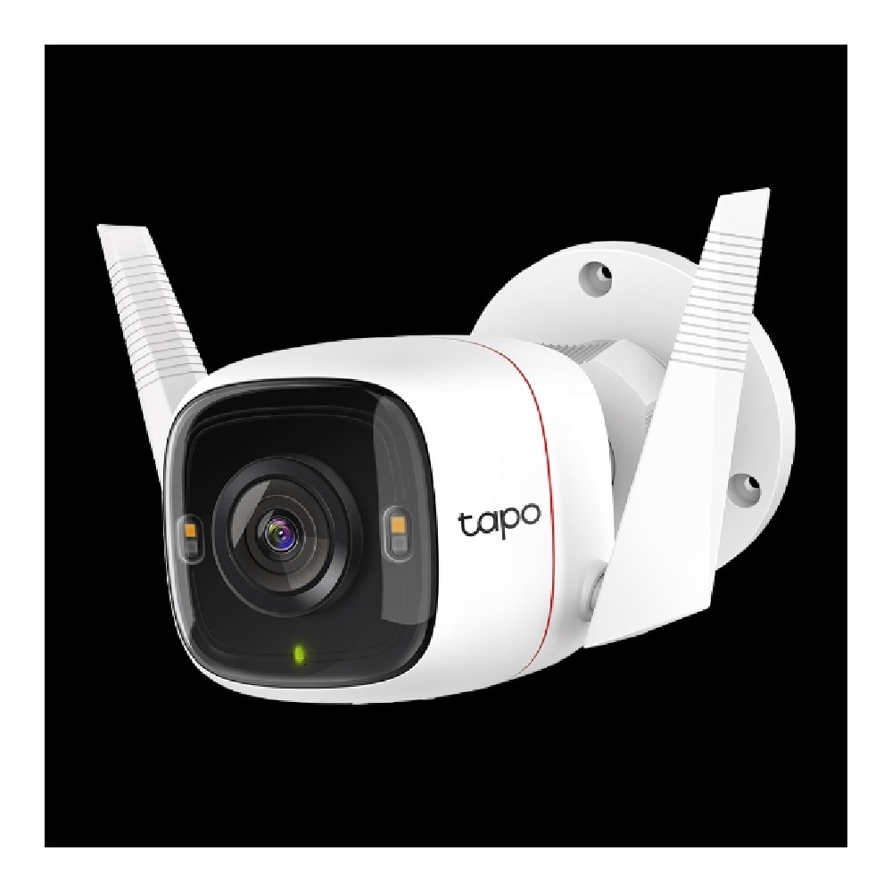 CAMARA IP TP-LINK TAPO C320WS WIFI 2K QHD MICROSD 4 MP MICROSD 256GB IP66 ALARMA FUNCIONA CON GOOGLE [ TAPO-C320WS ][ CV-1490 ]