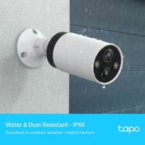 CAMARA | TP-LINK | TAPO C420S1 | PARA EXTERIOR | WIFI | CON BATERIA RECARGABLE | RESOLUCION 2K (1080 [ TAPO-C420S1 ][ CV-1634 ]