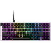 TECLADO NZXT MINI TKL/BLANCO/MECANICO/ALMBRICO/USB/INGLS/GAMER [ KB-175US-WR ][ KB-952 ]