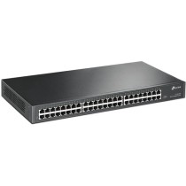 SWITCH | TP-LINK | TL-SG1048 | 48 PUERTOS RJ45 GIGABIT 10/100/1000 | NO ADMINISTRABLE | PARA RACK 19 [ TL-SG1048 ][ NIC-1080 ]