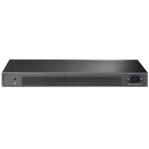 SWITCH | TP-LINK | TL-SG1048 | 48 PUERTOS RJ45 GIGABIT 10/100/1000 | NO ADMINISTRABLE | PARA RACK 19 [ TL-SG1048 ][ NIC-1080 ]