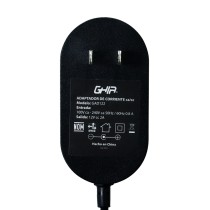 ADAPTADOR DE CORRIENTE CA/CC 12 VCC A 2 A [ GAD122 ][ AC-10925 ]