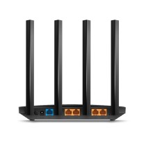 ROUTER |TP-LINK | ARCHER C80 | INALAMBRICO | AC1900 BANDA DUAL 2.4GHZ A 600MBPS Y 5GHZ A 1300MBPS |  [ ARCHER-C80 ][ NIC-3339 ]