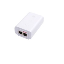 INYECTOR POE GRANDSTREAM GS-POE INJECTOR PARA SERIES GWN GXP GDS Y GXV 15W 2 PUERTOS RJ45 48V BLANCO [ GS-POE-INJECTORGEN-POE-INJECTORGEN-POE-INJECTOR2 ][ AC-6652 ]