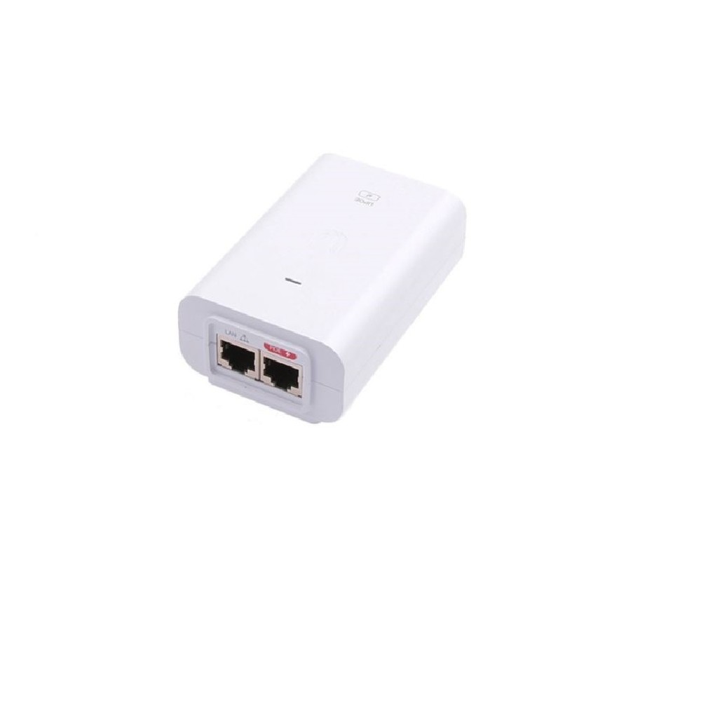 INYECTOR POE GRANDSTREAM GS-POE INJECTOR PARA SERIES GWN GXP GDS Y GXV 15W 2 PUERTOS RJ45 48V BLANCO [ GS-POE-INJECTORGEN-POE-INJECTORGEN-POE-INJECTOR2 ][ AC-6652 ]