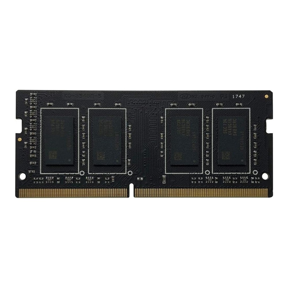 MEMORIA RAM PATRIOT SIGNATURE DDR4, 2400MHZ, 16GB, NON-ECC, CL17, SO-DIMM [ PSD416G240081S ][ RAM-4169 ]