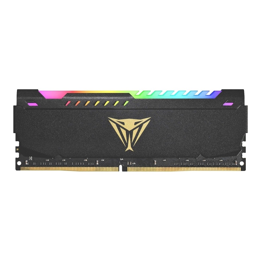 MEMORIA RAM VIPER STEEL RGB DDR4 32GB (1 X 32GB) 3600MHZ MÓDULO [ PVSR432G360C0 ][ RAM-4174 ]