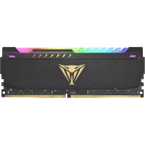 MEMORIA RAM  VIPER STEEL RGB DDR4, 3200MHZ, 16GB, NON-ECC, CL18, XMP [ PVSR416G320C8 ][ RAM-4176 ]