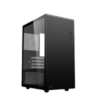 GABINETE ACTECK NEUSS PRO GI717/ MINI TORRE / MICRO ATX, ITX / PANEL CRISTAL TEMPLADO, METAL / 3 AÑ [ AC-935937 ][ CS-938 ]