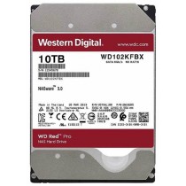 DISCO DURO INTERNO WD RED PRO 10TB 3.5 ESCRITORIO SATA3 6GB/S 256MB 7200RPM 24X7 HOTPLUG NAS 1-24 BA [ WD102KFBX ][ HD-2452 ]