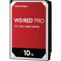 DISCO DURO INTERNO WD RED PRO 10TB 3.5 ESCRITORIO SATA3 6GB/S 256MB 7200RPM 24X7 HOTPLUG NAS 1-24 BA [ WD102KFBX ][ HD-2452 ]