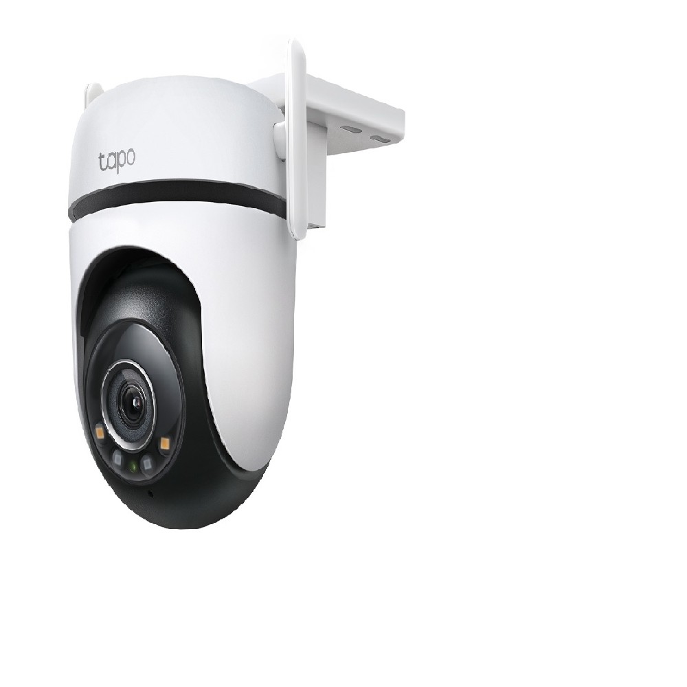 CAMARA IP | TAPO | C520WS | WIFI | EXTERIOR | 360° PANORAMICA | VISION NOCTURNA A COLOR | IP66| ALM [ TAPO-C520WS ][ CV-1715 ]