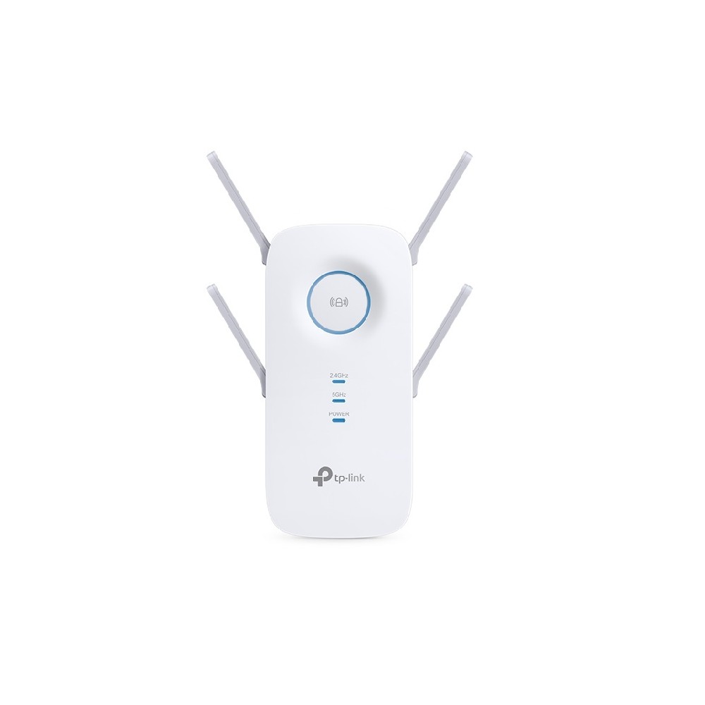 REPETIDOR | TP-LINK | RE650 | INALAMBRICO | EXTENSOR DE RANGO | AC2600 | WIFI 5  [ RE650 ][ NIC-3275 ]