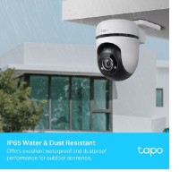 CAMARA IP TP-LINK TAPO C500 WIFI EXTERIOR 2 MP1080P VISION PANORAMICA 360 RESISTENTE AGUA Y POLVO IP [ TAPO-C500 ][ CV-1631 ]