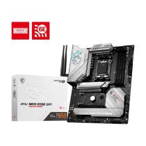 MB MSI B650 AMD S-AM5 7A GEN/4X DDR5 5000/PCIE 4.0/HDMI/4XUSB 2.0/M.2/ATX/WIFI 6E/BLUETOOTH 5.3/GAMA [ MPG-B650-EDGE-WIFI ][ MB-1278 ]