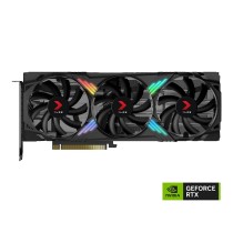 TARJETA DE VIDEO PNY NVIDIA GEFORCE RTX 4060 TI VERTO EPIC-X RGB XLR8 TRIPL FAN /8GB GDDR6X/PCIE X16 [ VCG4060T8TFXXPB1 ][ VC-1106 ]