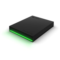 DISCO DURO EXTERNO SEAGATE GAME DRIVE 2TB 2.5 PORTATIL USB 3.2 NEGRO XBOX X-S CON LUZ LED [ STKX2000400 ][ HD-2701 ]