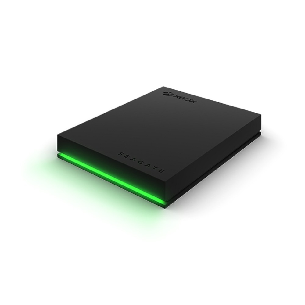 DISCO DURO EXTERNO SEAGATE GAME DRIVE 2TB 2.5 PORTATIL USB 3.2 NEGRO XBOX X-S CON LUZ LED [ STKX2000400 ][ HD-2701 ]